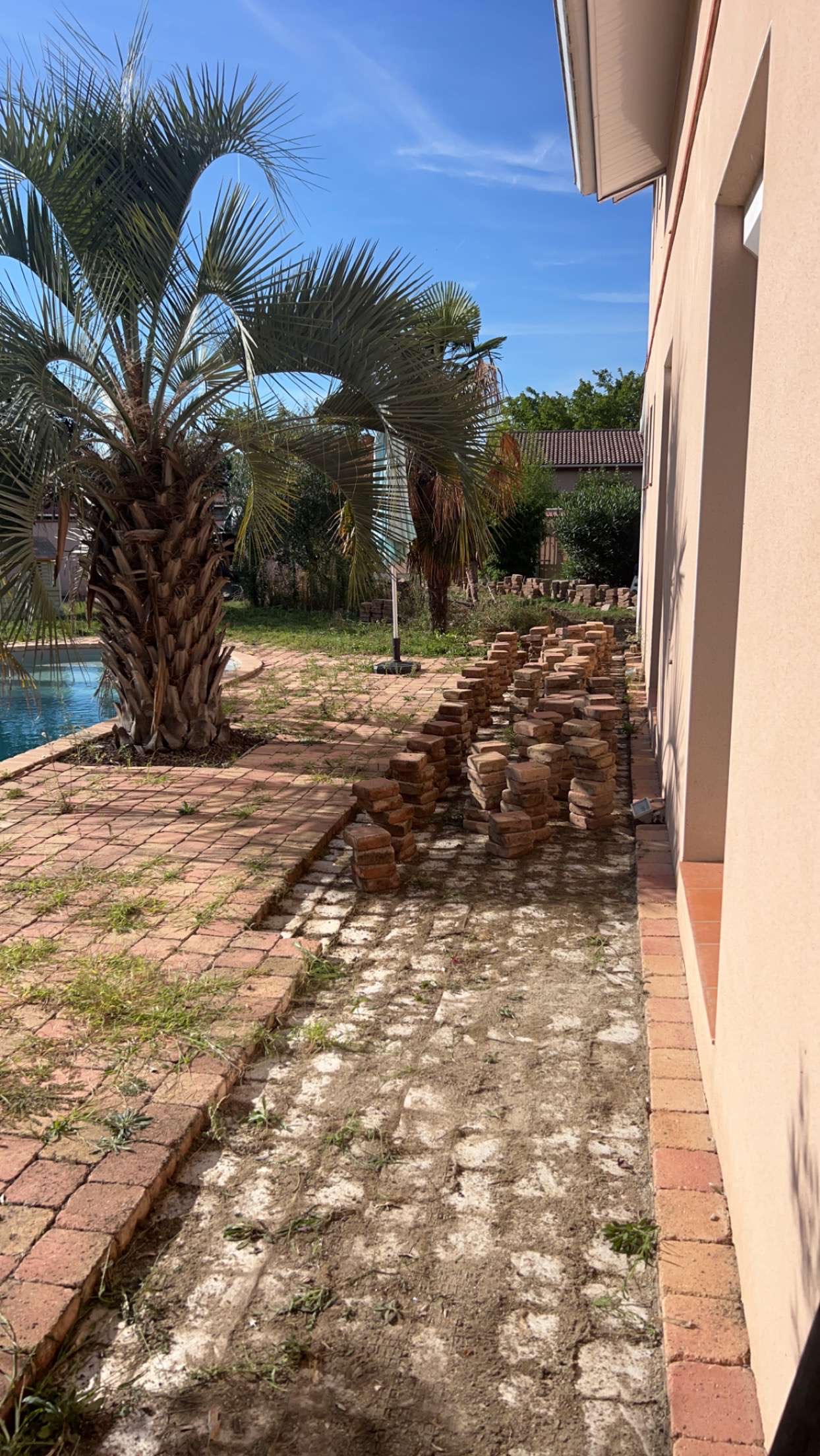 Terrain de pétanque