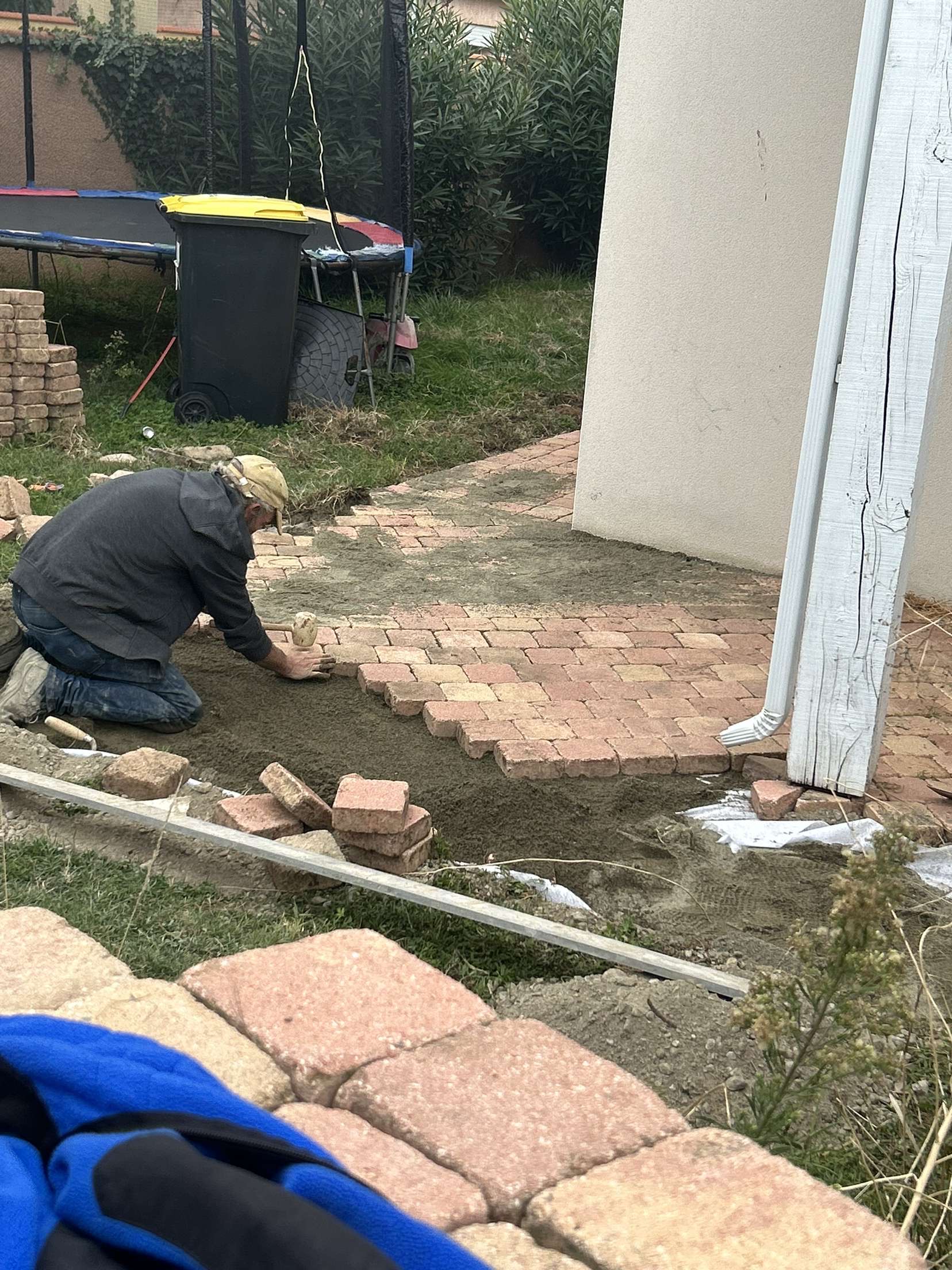 Petite Maçonnerie & Démolition