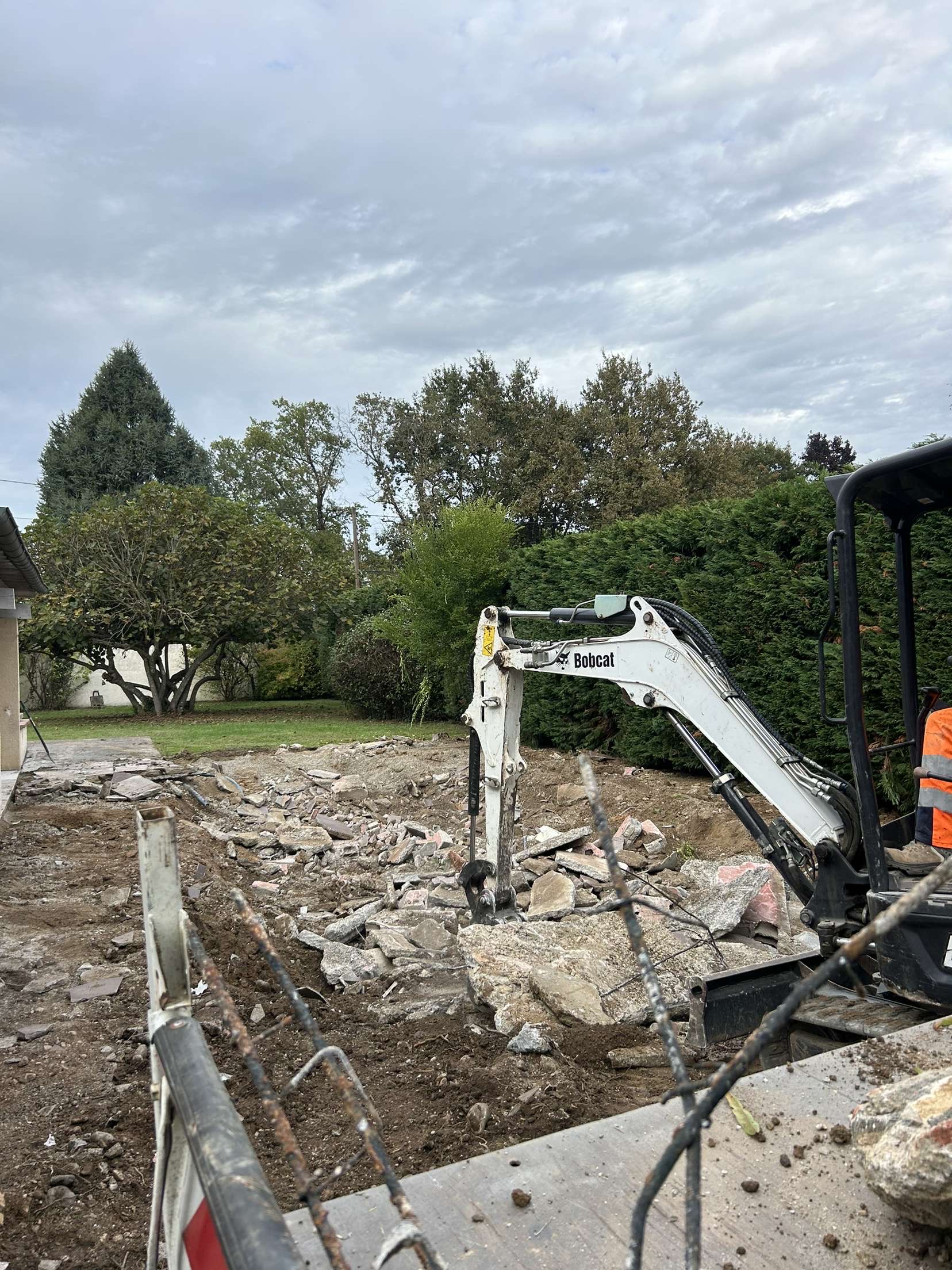 Installation micro-station